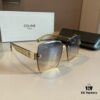 CELINE Women's Sunglasses, Highly Textured, HD Lenses, Stylish and Versatile