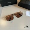 New Cartier Panther Head Sunglasses, Stylish and Versatile, High-End Fashion Eyewear