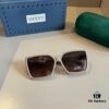 Gucci Fashion Sunscreen Sunglasses, Stylish European and American Style Oversized Sunglasses That Flatter the Face