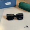 Gucci Fashion Sunscreen Sunglasses, Stylish European and American Style Oversized Sunglasses That Flatter the Face