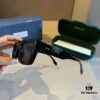 Gucci New Heavyweight Sun Glasses with 3D Design for Face Contouring, Retro and Stylish