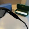 Gucci New Heavyweight Sun Glasses with 3D Design for Face Contouring, Retro and Stylish