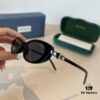 Gucci New Arrival Sunglasses, Polarized Unisex Shades with Bao Lai Lenses, Stylish and Flattering on All Face Shapes