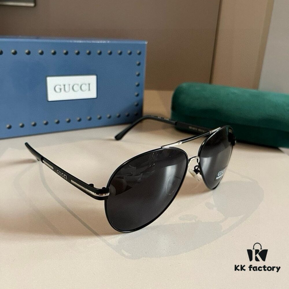 Gucci 2024 New Arrival Sunglasses, Unisex Stylish and Charming Design