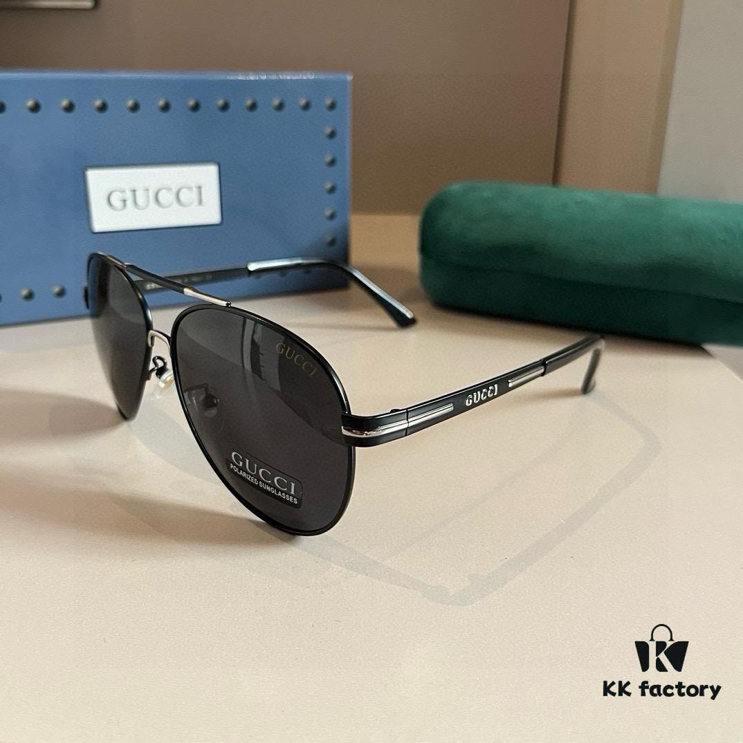 Gucci 2024 New Arrival Sunglasses, Unisex Stylish and Charming Design