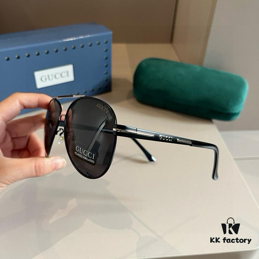 Gucci 2024 New Arrival Sunglasses, Unisex Stylish and Charming Design