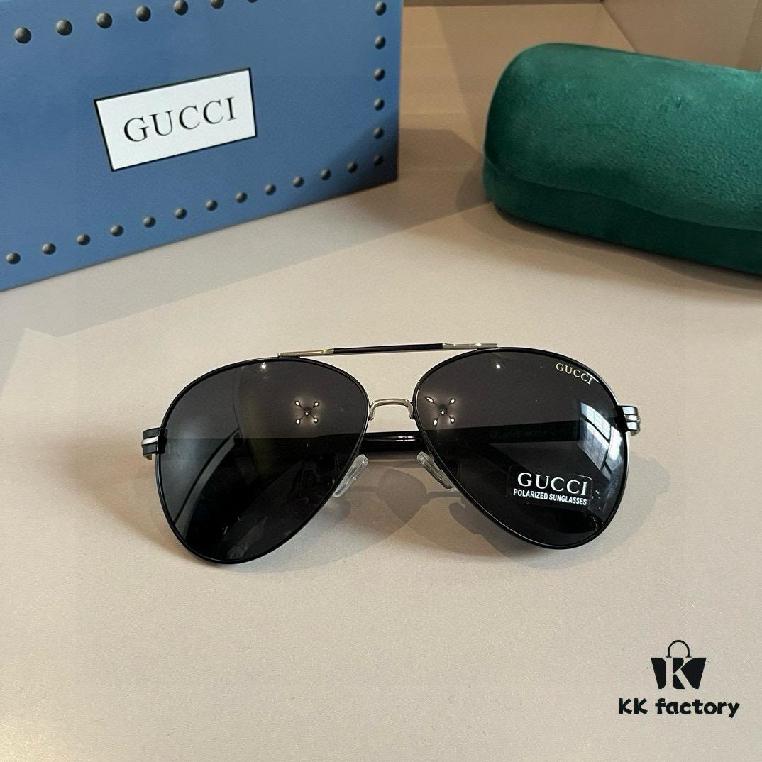 Gucci 2024 New Arrival Sunglasses, Unisex Stylish and Charming Design