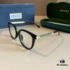 Gucci 2024 Official Spring Collection Optical Glasses, Celebrity Style Large-Frame Polarized Sunglasses