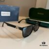 Gucci 2024 Official Spring Collection Optical Glasses, Celebrity-Favorite Large-Frame Sunglasses, Polarized High-Definition Sun Glasses