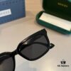 Gucci 2024 Official Spring Collection Optical Glasses, Celebrity-Favorite Large-Frame Sunglasses, Polarized High-Definition Sun Glasses