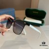Gucci 2025 Official Early Spring New Arrival, Celebrity-Favorite Oversized Polarized Sunglasses