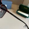 Gucci 2025 Official Spring Collection New Arrival Oversized Sunglasses, Popular Polarized Clear Sunglasses Loved by Many Celebrities