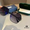 Gucci Fashion Sunglasses, Stylish European-American Design, High-Definition UV Protection Oversized Sun Glasses