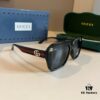 Gucci Sunglasses, Fashionable European and American Style Sun Shield Glasses