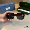 Gucci Sunglasses, Fashionable European and American Style Sun Shield Glasses