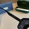 Gucci Sunglasses, Fashionable European and American Style Sun Shield Glasses