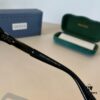 Gucci New Heavyweight Women's Sunglasses, Large Frame, 3D Fit, Flattering Face Shape, Retro and Stylish