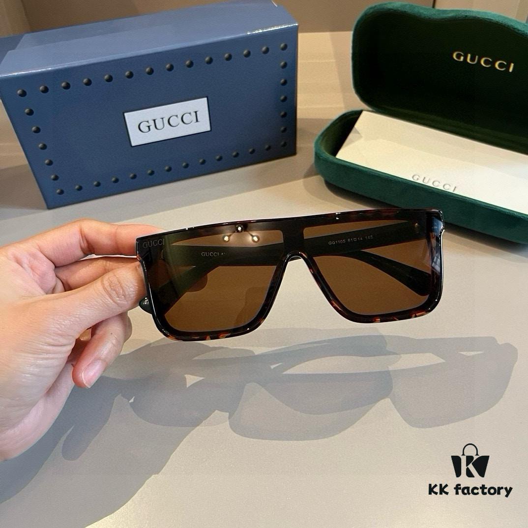 Gucci 2024 New Arrival Sunglasses, Unisex Stylish and Charming