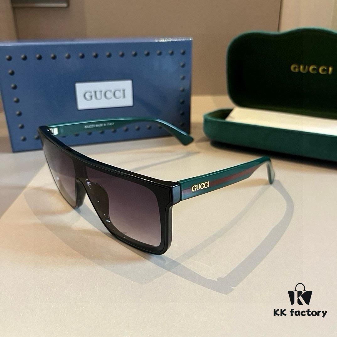 Gucci 2024 New Arrival Unisex Sunglasses, Stylish and Charming