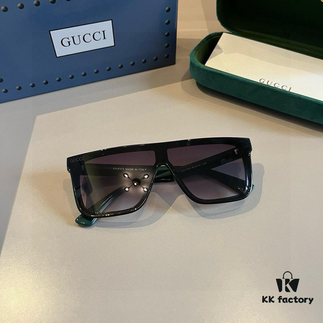 Gucci 2024 New Arrival Unisex Sunglasses, Stylish and Charming