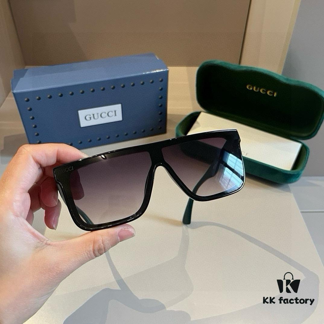 Gucci 2024 New Arrival Unisex Sunglasses, Stylish and Charming