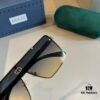 Gucci Men's Polarized Sunglasses, High-End Fashionable Universal Style, Face-Framing Design, Premium Quality Driving Sunglasses