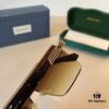 Gucci Sunglasses Polarized High-End Fashion Unisex Stylish and Slimming Sun Glasses for Men, Premium Quality Driving Sunglasses
