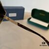 Gucci Sunglasses Polarized High-End Fashion Unisex Stylish and Slimming Sun Glasses for Men, Premium Quality Driving Sunglasses