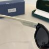 Gucci Heavyweight New Arrival Women's Sunglasses, Large Frame with 3D Design for Flattering Facial Contour, Retro and Elegant