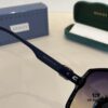 Gucci New Heavyweight Women's Sunglasses with Oversized 3D Frame for Flattering Facial Contour, Retro and Elegant