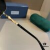 Gucci New Arrival Unisex Sunglasses 🕶️, Classic Metal Single-Bridge Aviator Style