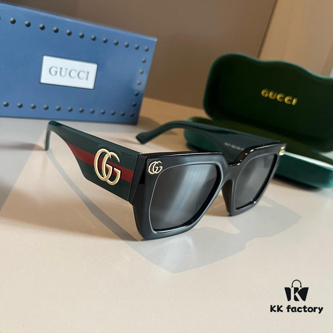 Gucci Classic GG Sunglasses 🕶️ Eyewear
