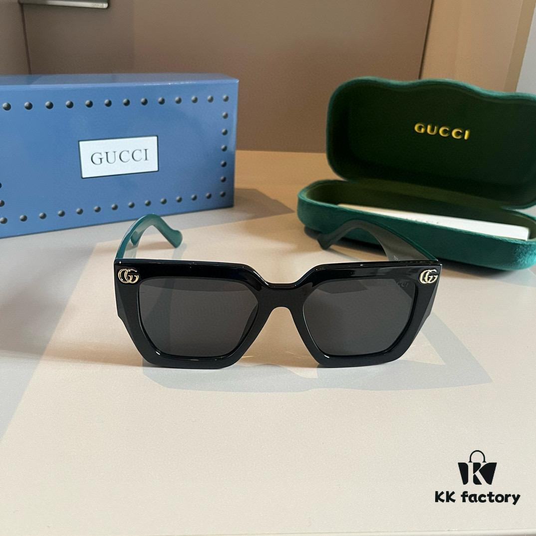 Gucci Classic GG Sunglasses 🕶️ Eyewear