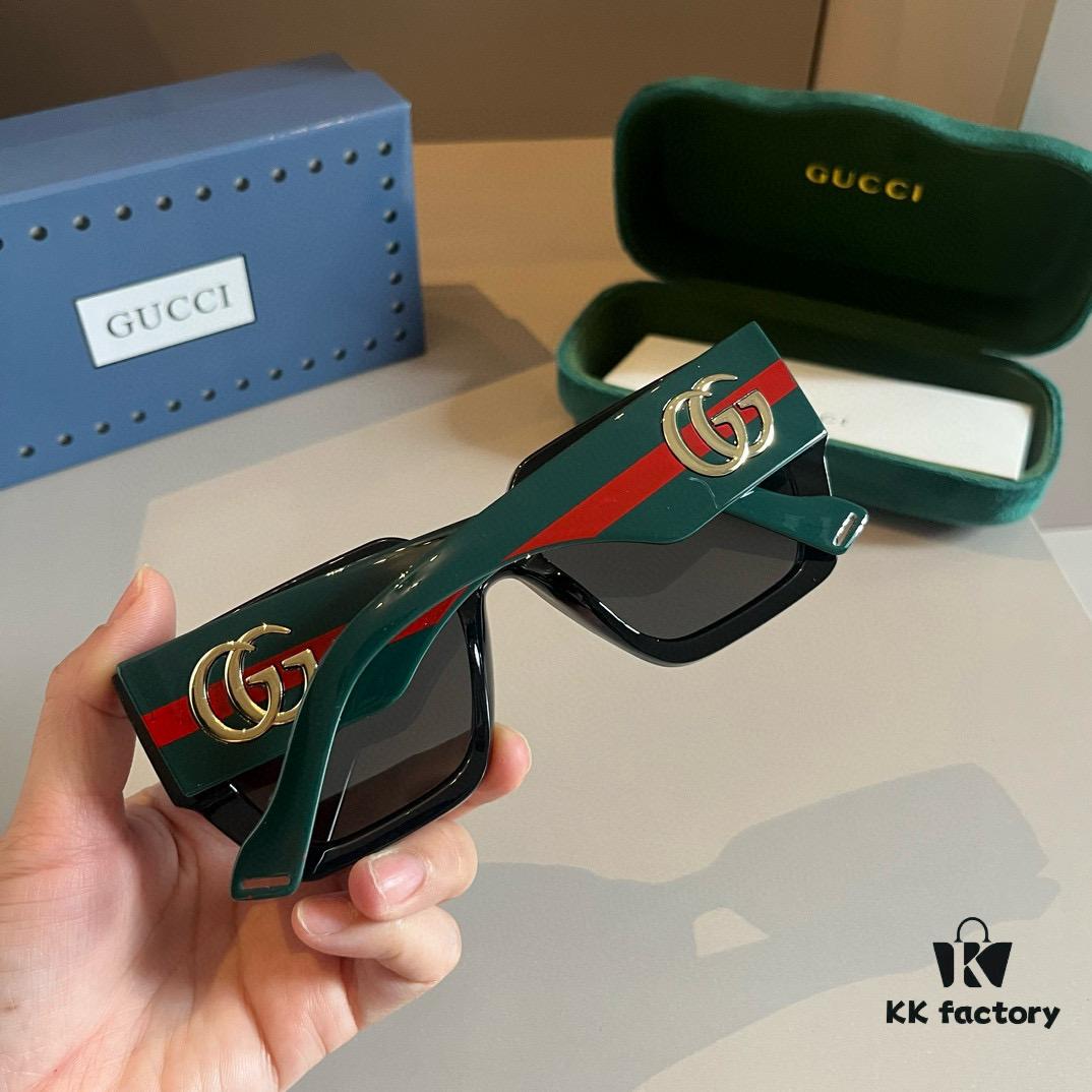 Gucci Classic GG Sunglasses 🕶️ Eyewear