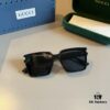 Gucci Women's Oversized 3D Frame Sunglasses, Heavyweight New Arrival, Retro and Stylish