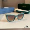 Gucci Women's Sunglasses 🕶️, Stylish Sun Protection Eyewear for Travel and Driving