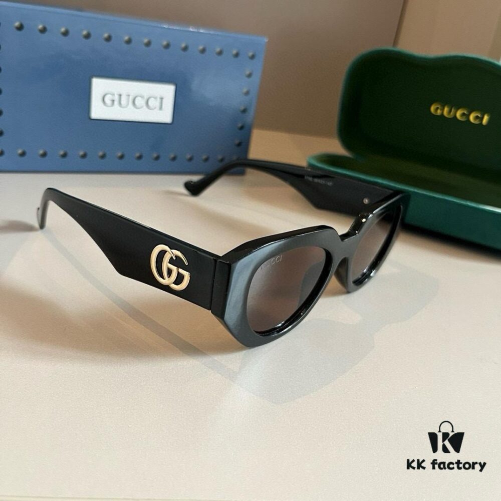 Gucci New Heavyweight Unisex Sunglasses