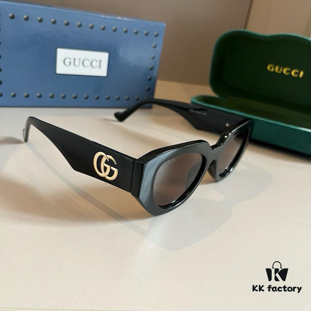 Gucci New Heavyweight Unisex Sunglasses