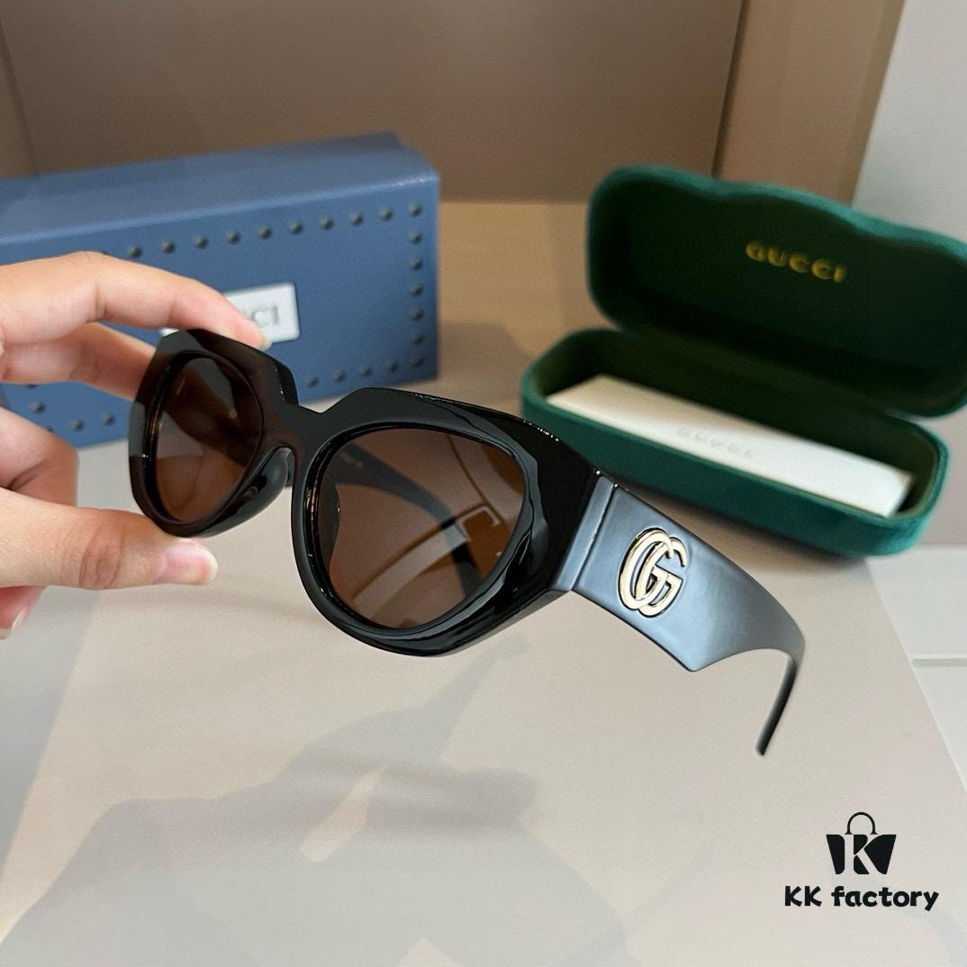 Gucci New Heavyweight Unisex Sunglasses