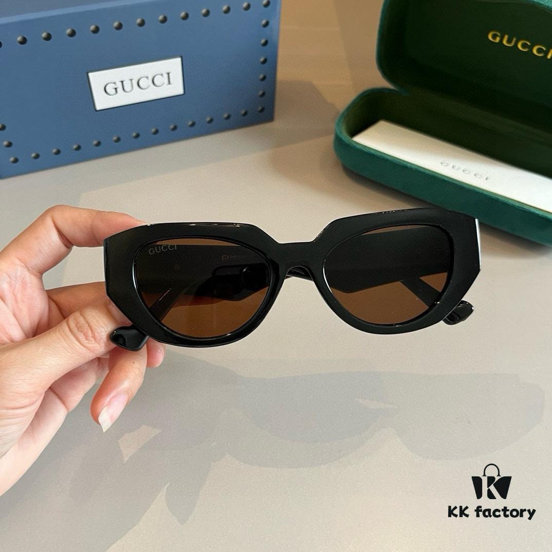 Gucci New Heavyweight Unisex Sunglasses