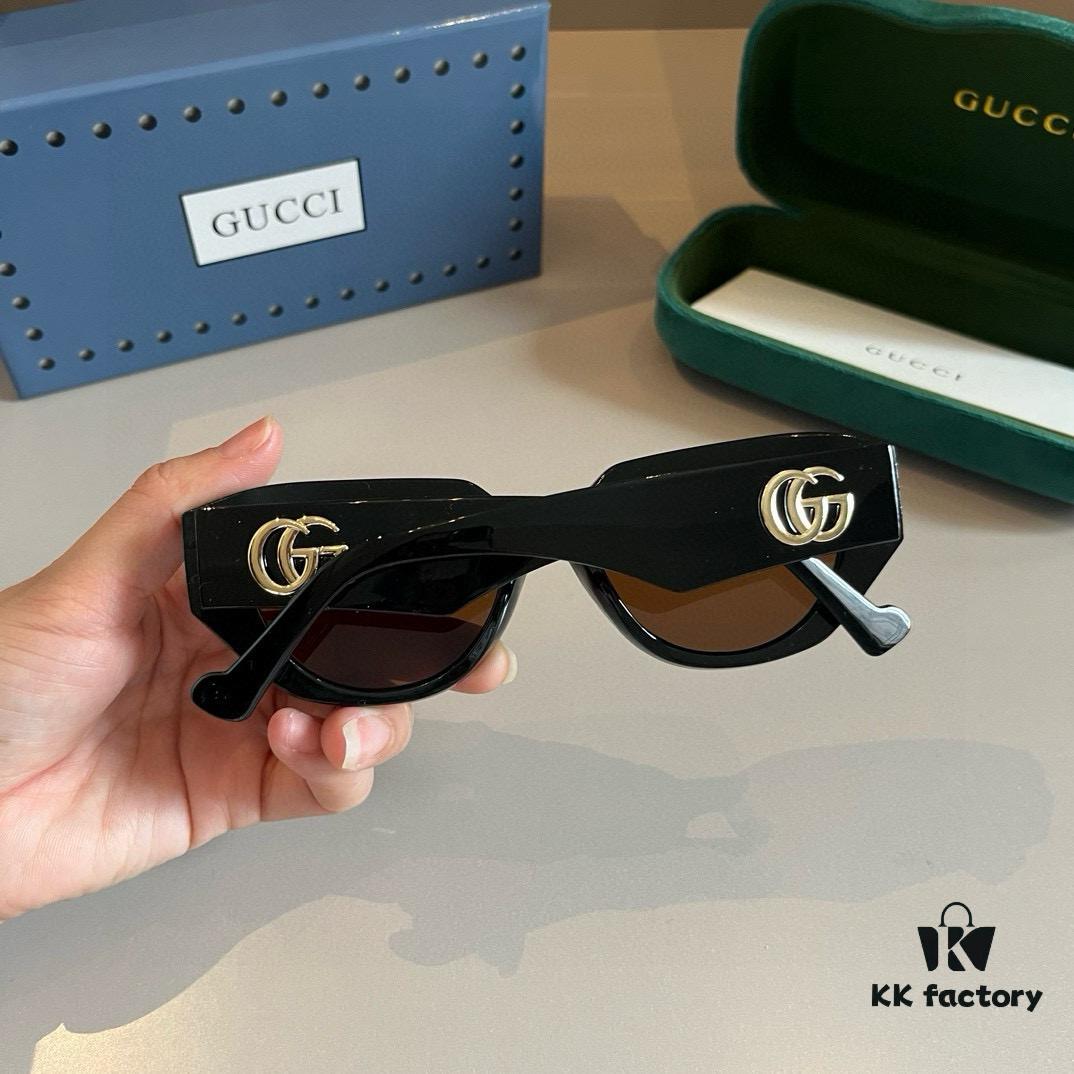 Gucci New Heavyweight Unisex Sunglasses