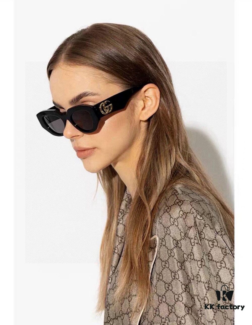 Gucci New Heavyweight Unisex Sunglasses
