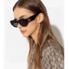 Gucci New Heavyweight Unisex Sunglasses