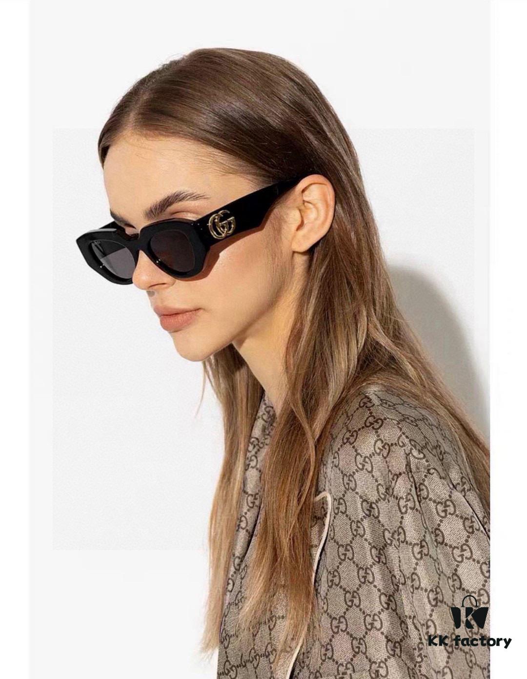Gucci New Heavyweight Unisex Sunglasses