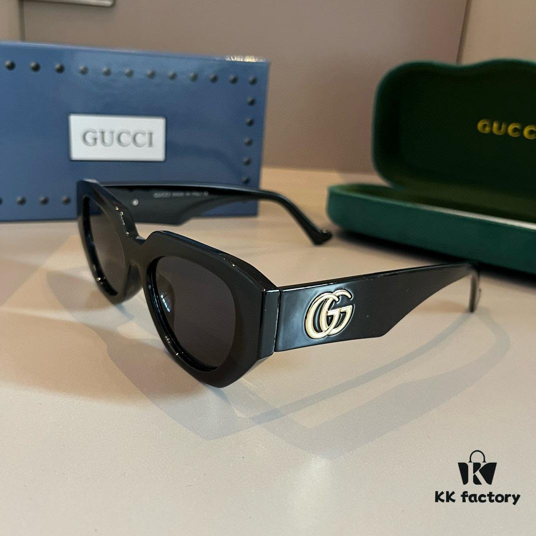 Gucci New Heavyweight Unisex Sunglasses