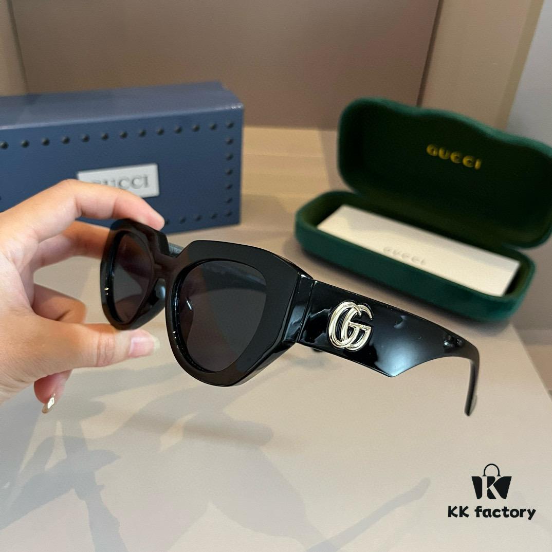 Gucci New Heavyweight Unisex Sunglasses