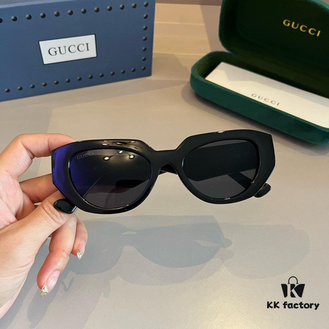 Gucci New Heavyweight Unisex Sunglasses