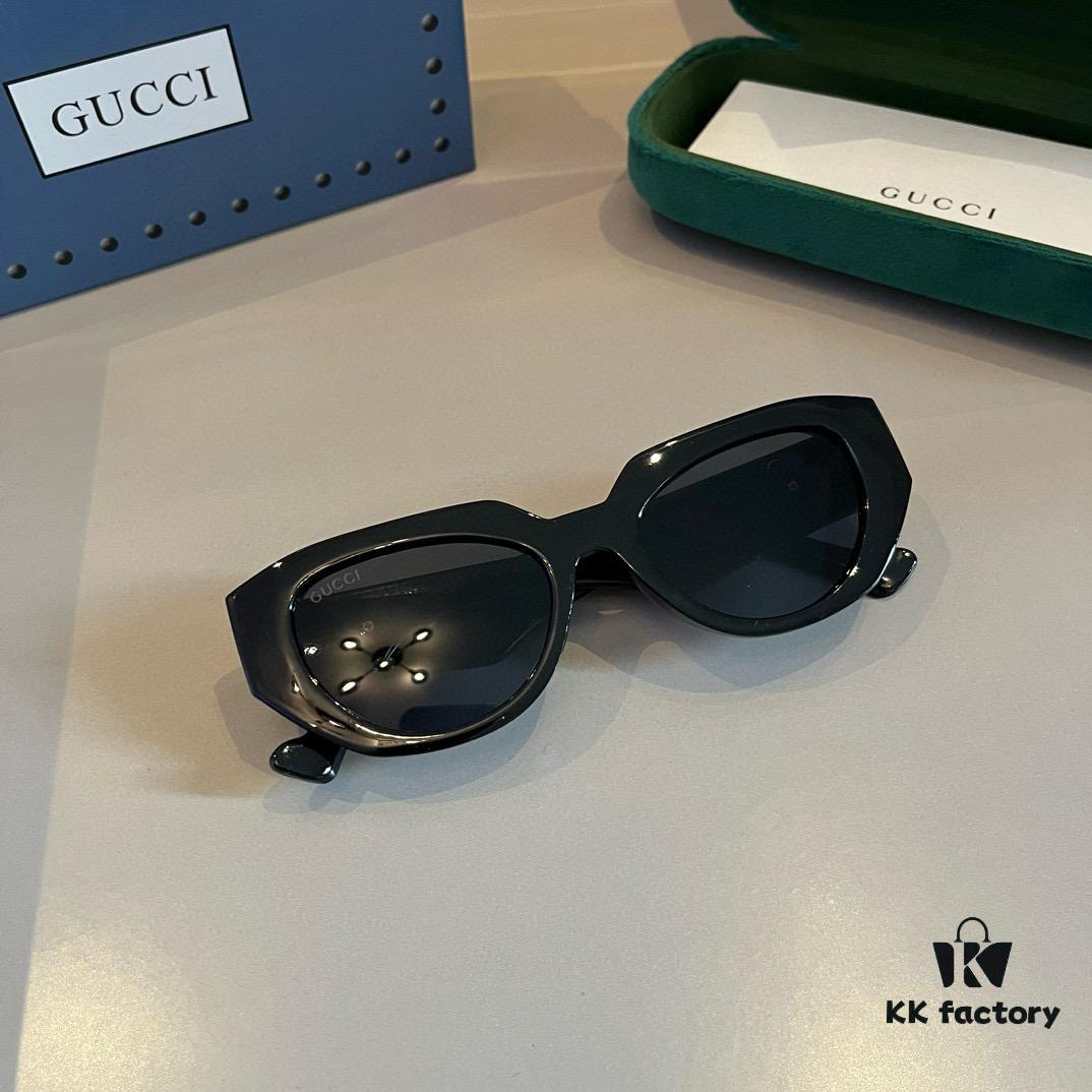 Gucci New Heavyweight Unisex Sunglasses