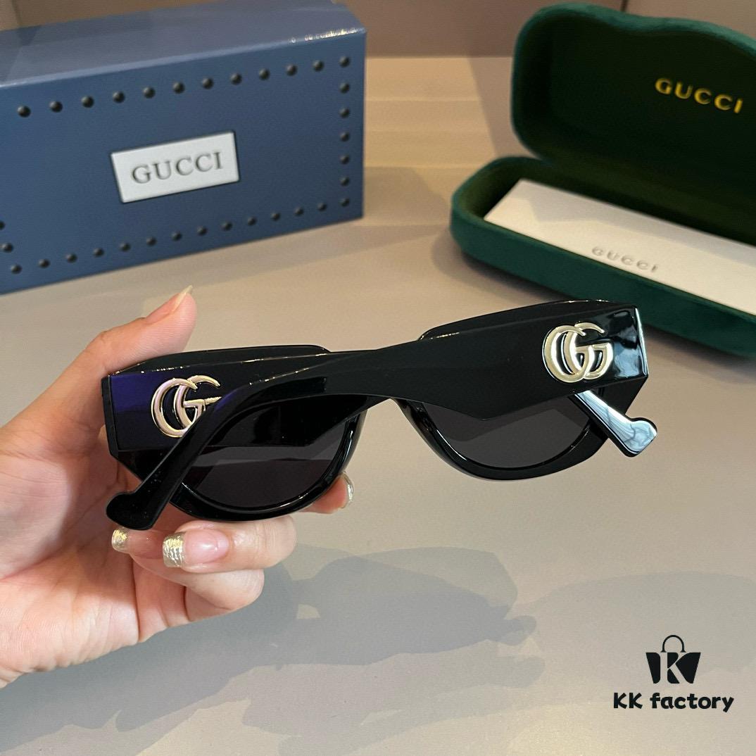 Gucci New Heavyweight Unisex Sunglasses