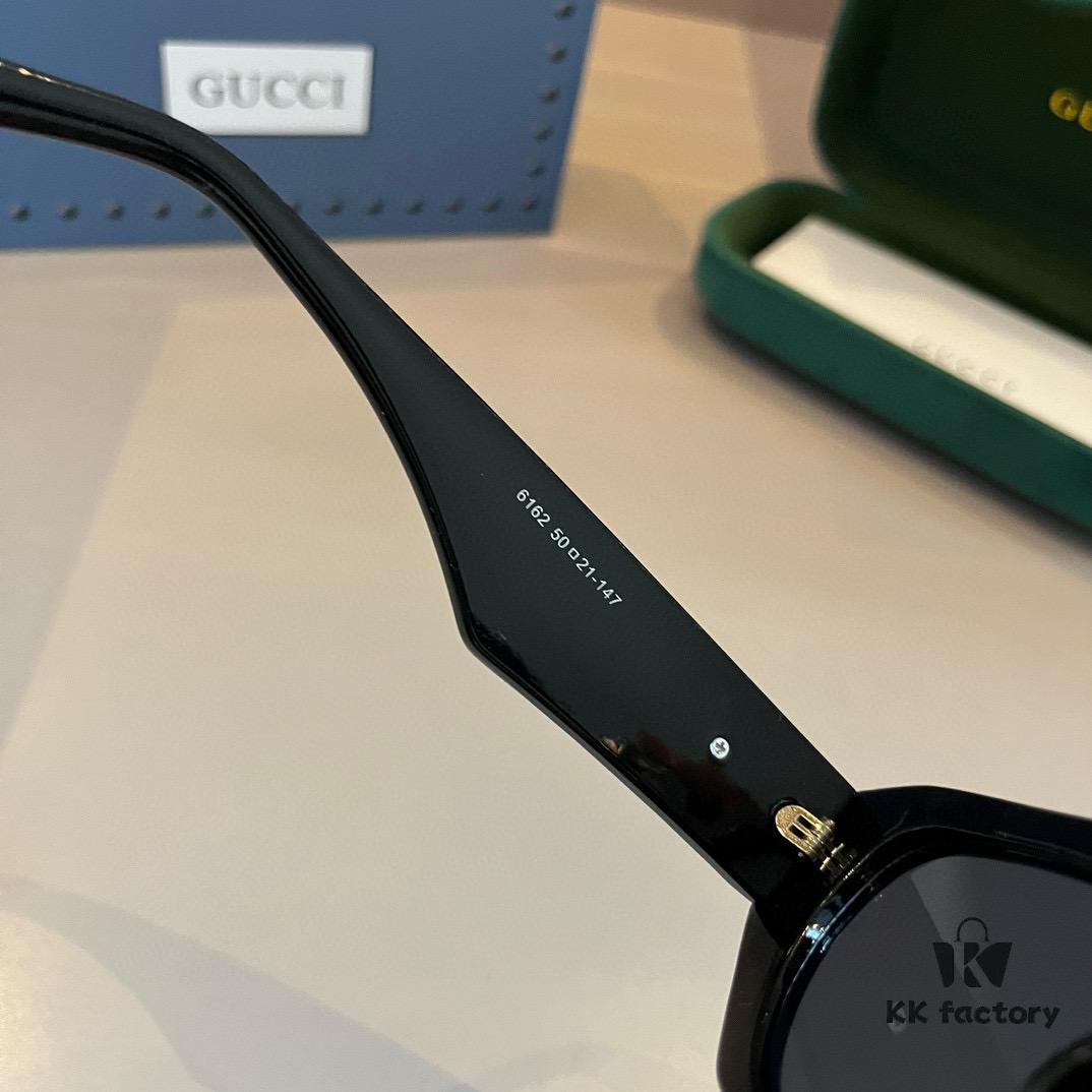 Gucci New Heavyweight Unisex Sunglasses
